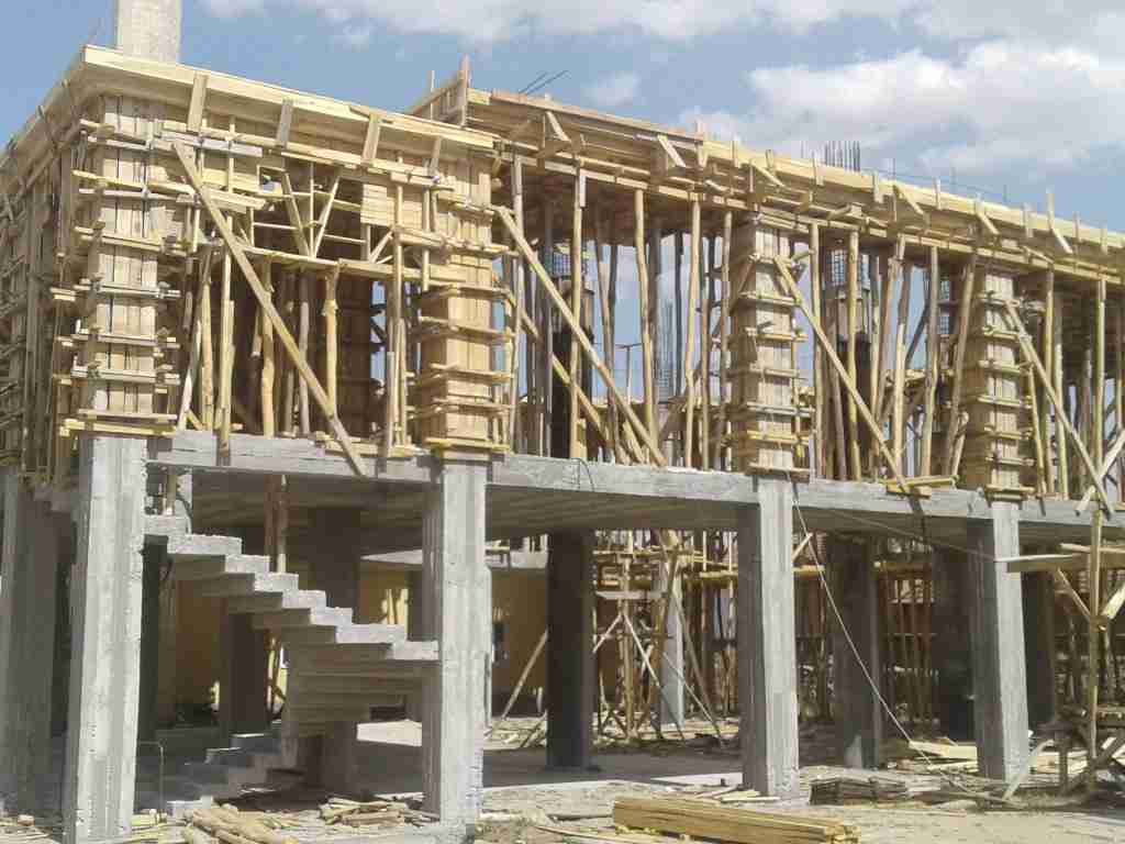 Mesudiye İnşaat Kalıpçısı