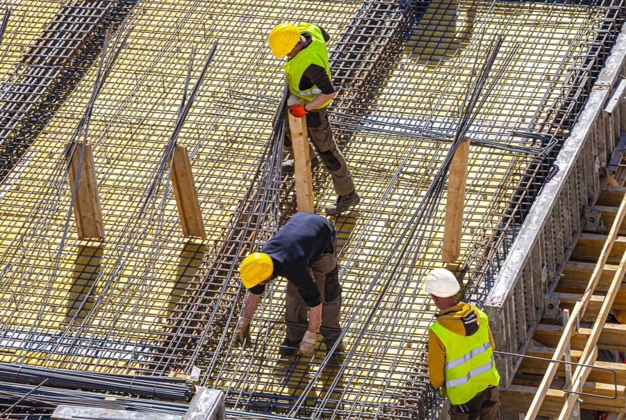 Mesudiye İnşaat Kalıpçısı