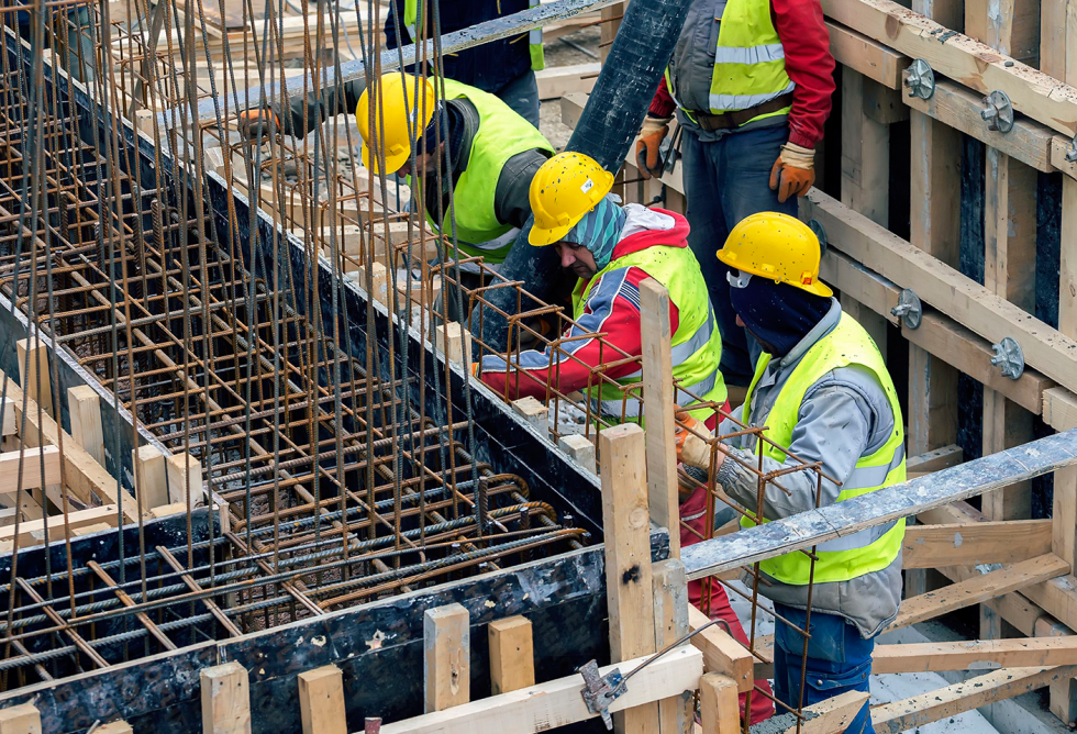 Mesudiye İnşaat Kalıpçısı